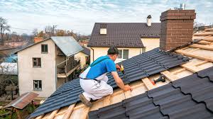 Best Roof Repair  in Ashtabula, OH